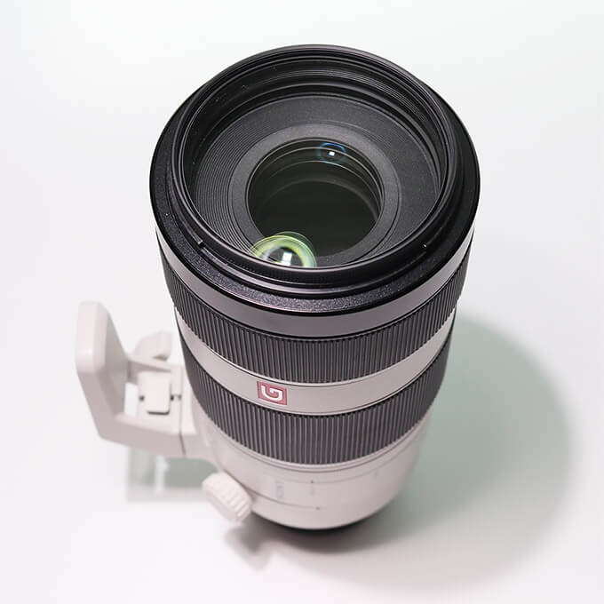 [대여] 소니 FE 100-400mm F4.5-5.6 GM OSS 렌즈