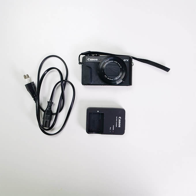 [대여] 캐논 파워샷 g7x mark2 하이엔드 카메라 대여