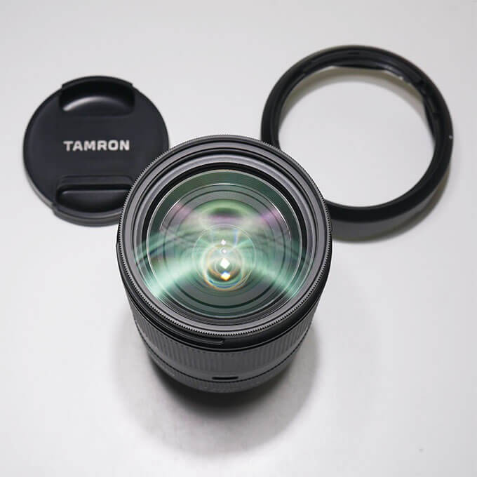 [대여] 탐론 28-200mm F2.8-5.6 Di III RXD A071 소니FE용 렌즈
