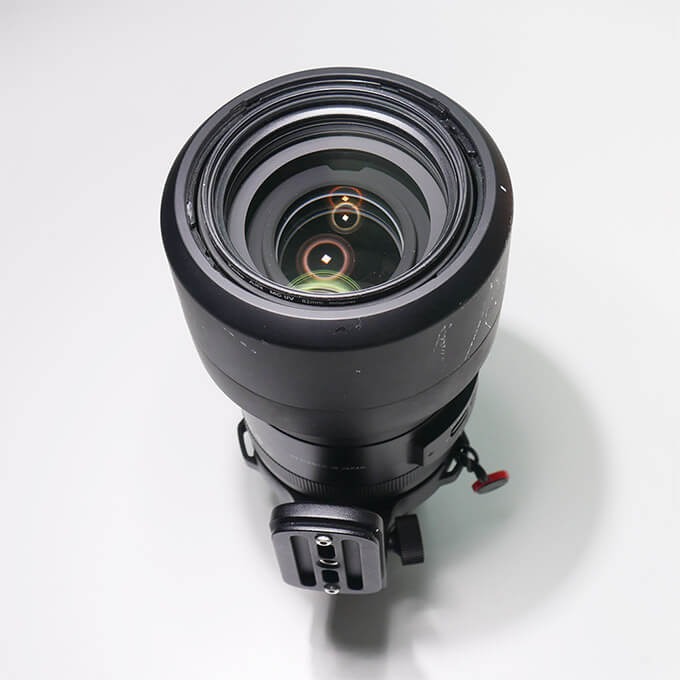 [대여] 탐론 150-500mm F5-6.7 Di III VC VXD A057 소니 FE용 렌즈