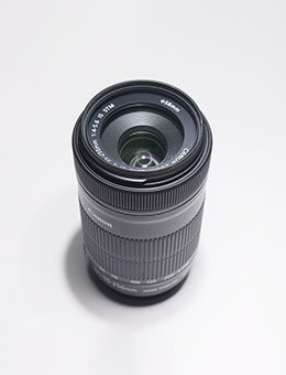 [대여] 캐논 EF-S 55-250mm F4-5.6 IS STM 렌즈