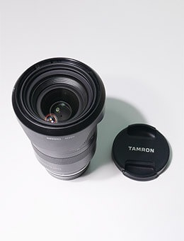 [대여] 탐론 28-75mm F2.8 Di III RXD 소니FE용 렌즈