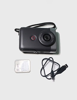 [대여] 캐논 파워샷 V10 브이로그 카메라