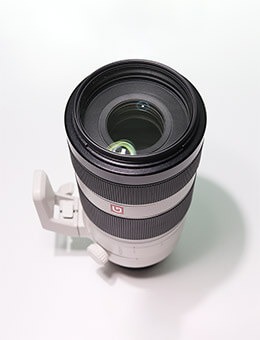 [대여] 소니 FE 100-400mm F4.5-5.6 GM OSS 렌즈