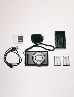 [대여] 소니 ZV-1 M2 브이로그 카메라